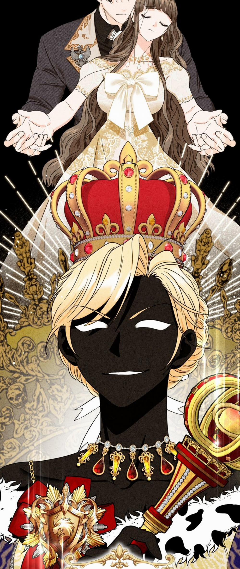 [18+] Tôi Đã Kết Hôn Với Kẻ Thù Giết Cha Mẹ 5.2 trang 7