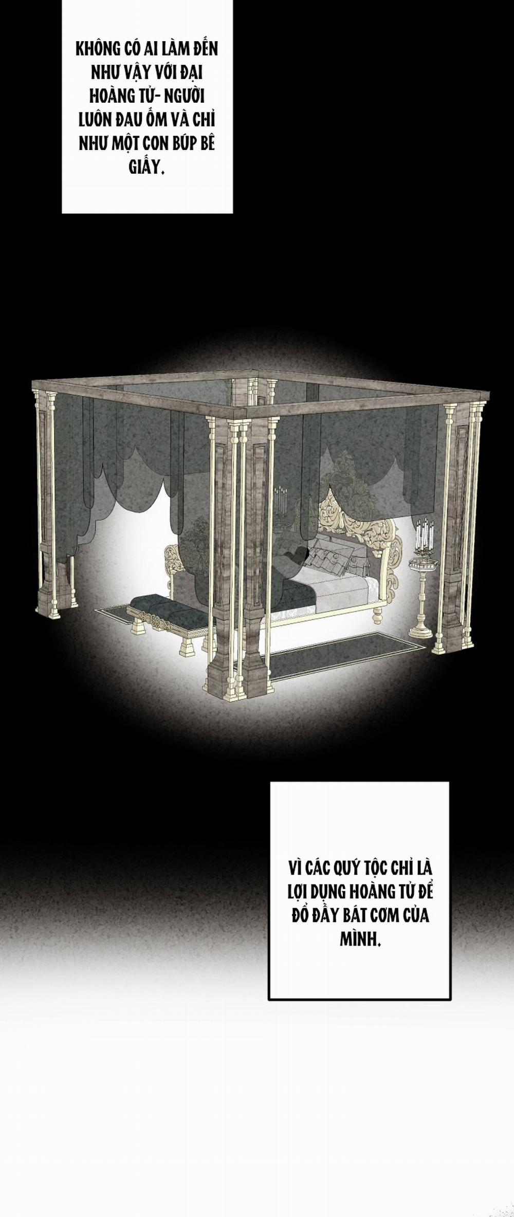 [18+] Tôi Đã Kết Hôn Với Kẻ Thù Giết Cha Mẹ 5.2 trang 9