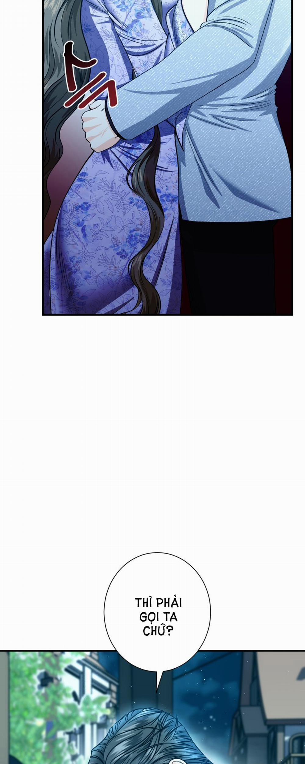 [18+] Tôi Đã Kết Hôn Với Kẻ Thù Giết Cha Mẹ 6.1 trang 13