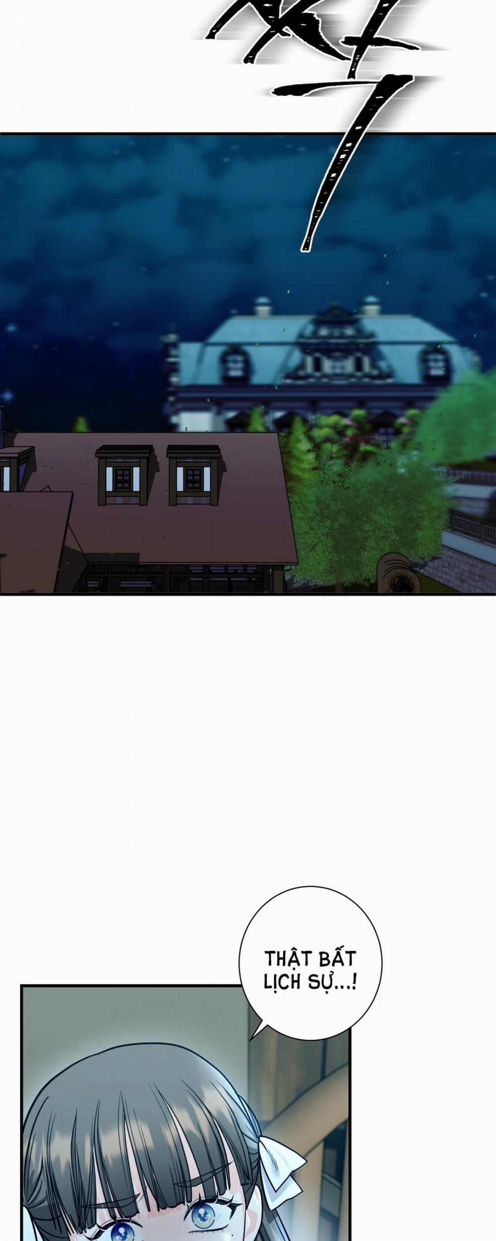 [18+] Tôi Đã Kết Hôn Với Kẻ Thù Giết Cha Mẹ 6.1 trang 21