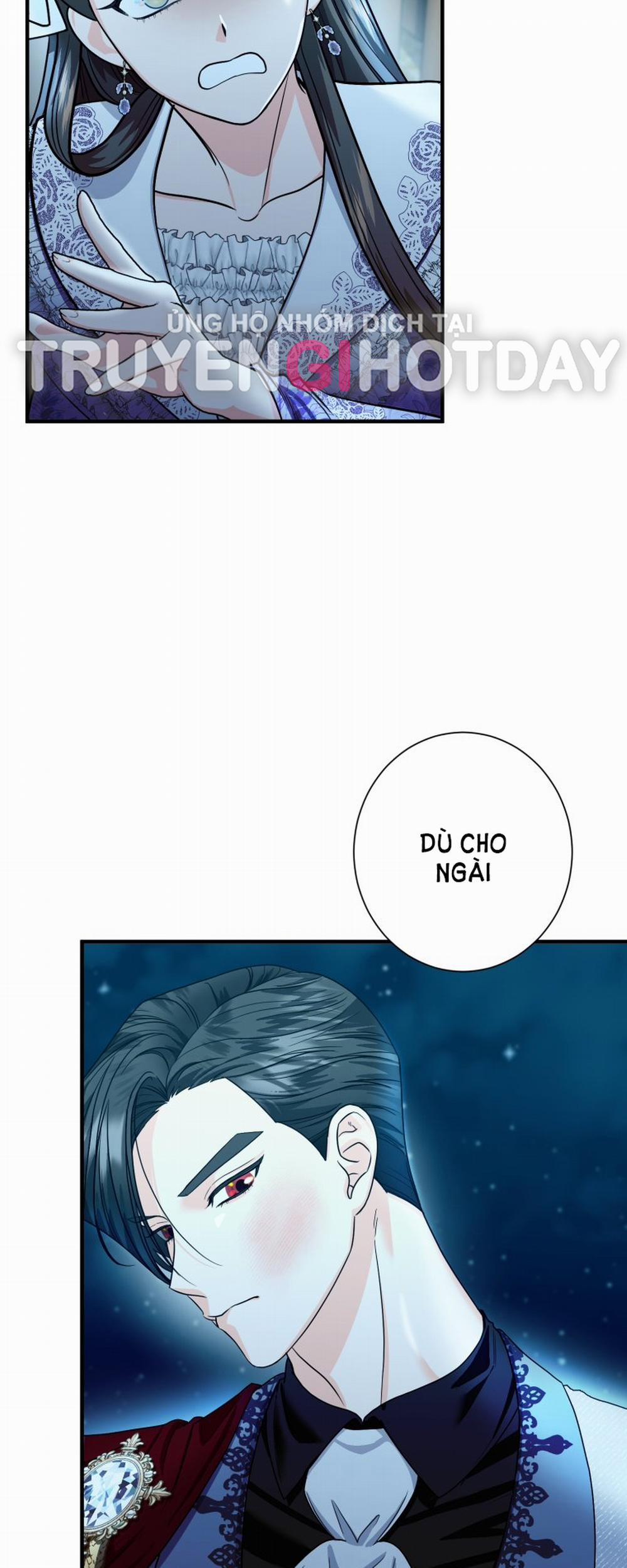 [18+] Tôi Đã Kết Hôn Với Kẻ Thù Giết Cha Mẹ 6.1 trang 22
