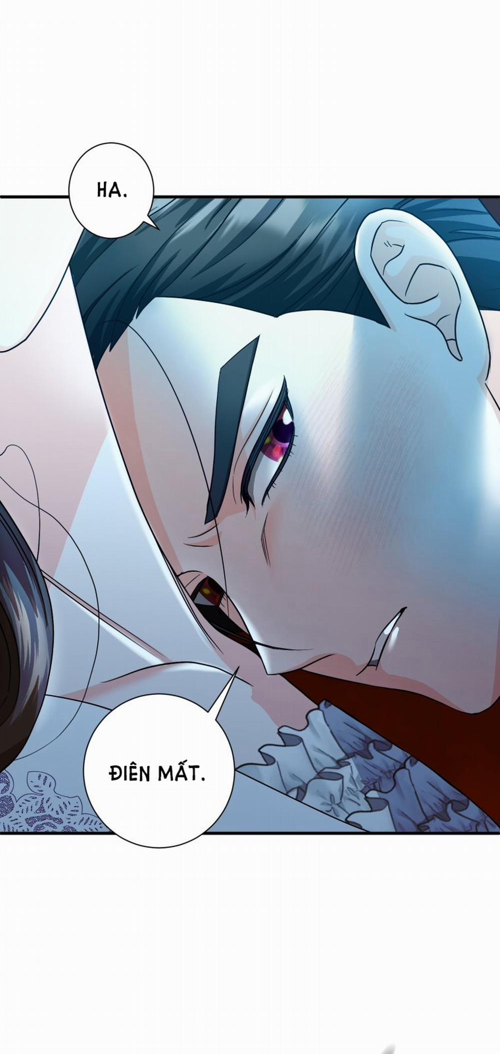 [18+] Tôi Đã Kết Hôn Với Kẻ Thù Giết Cha Mẹ 6.2 trang 11