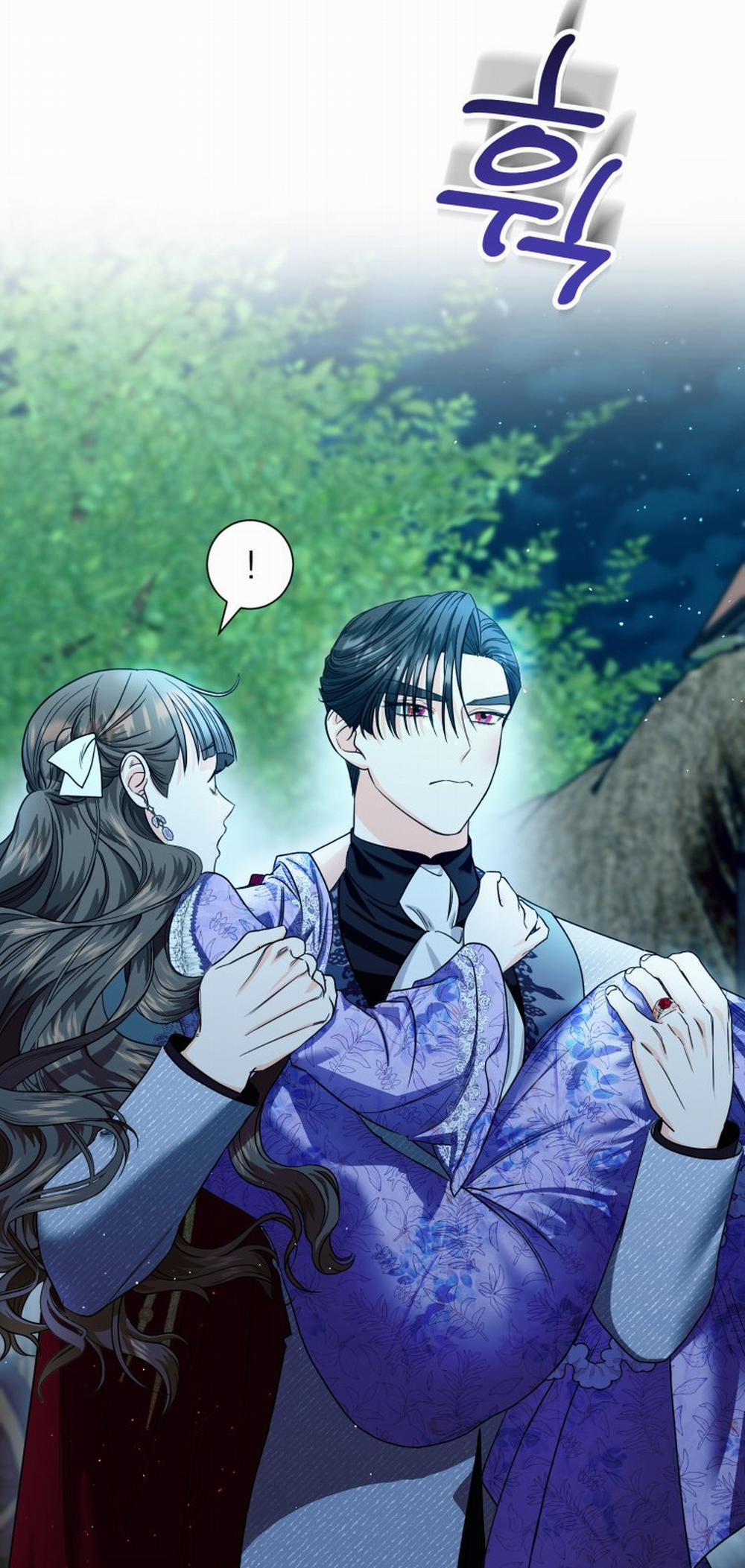 [18+] Tôi Đã Kết Hôn Với Kẻ Thù Giết Cha Mẹ 6.2 trang 12