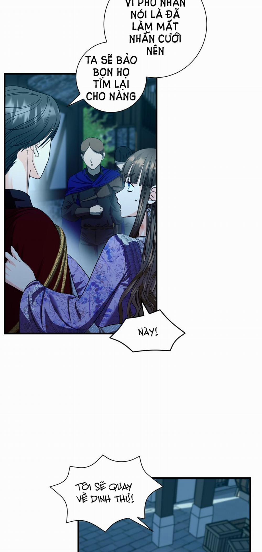 [18+] Tôi Đã Kết Hôn Với Kẻ Thù Giết Cha Mẹ 6.2 trang 15