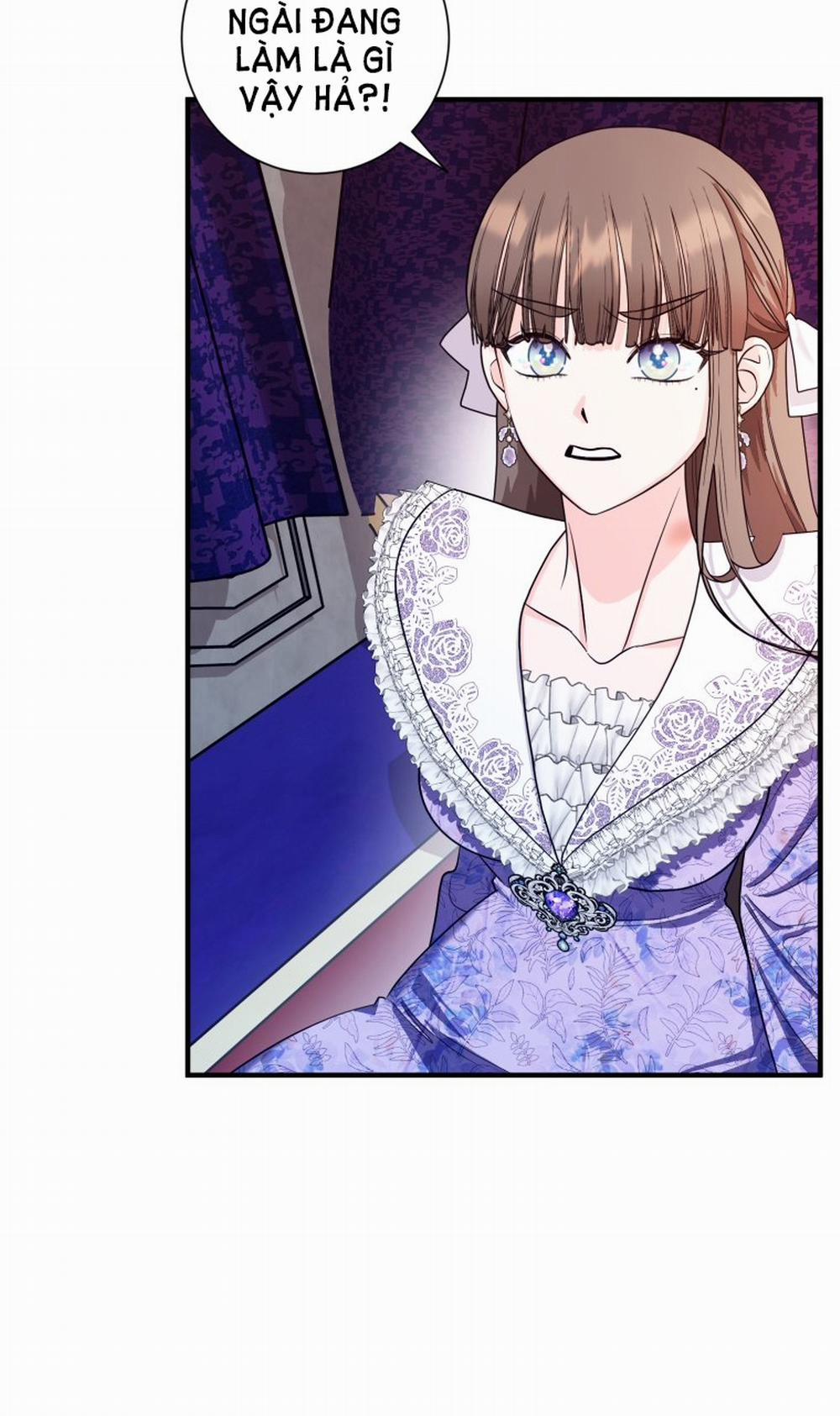 [18+] Tôi Đã Kết Hôn Với Kẻ Thù Giết Cha Mẹ 6.2 trang 19