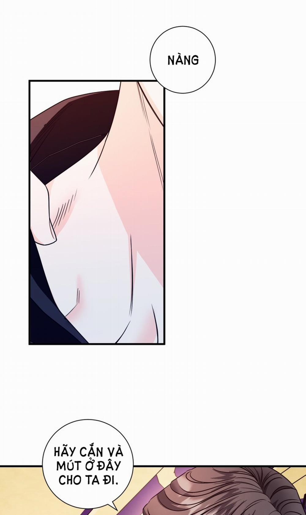 [18+] Tôi Đã Kết Hôn Với Kẻ Thù Giết Cha Mẹ 6.2 trang 20
