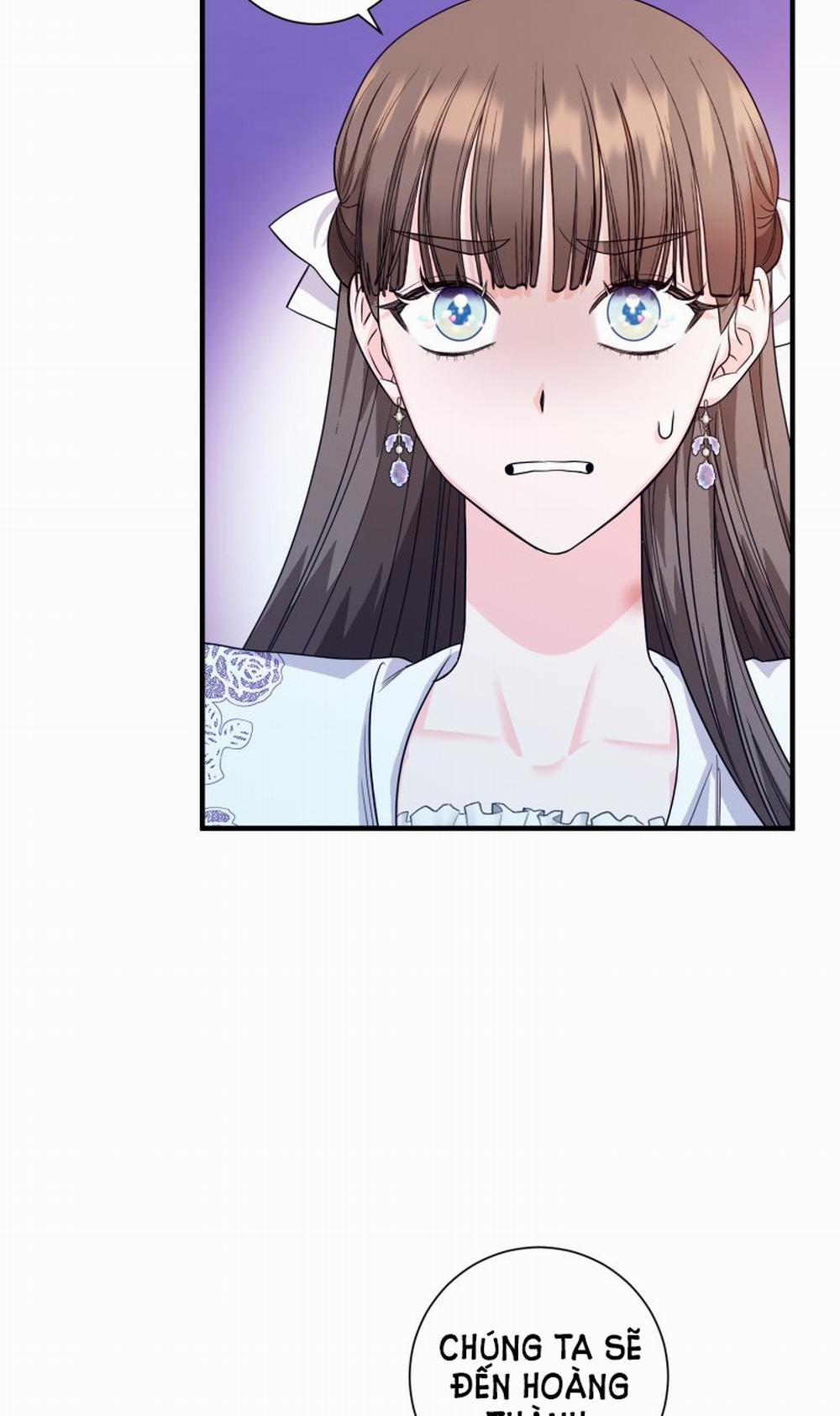 [18+] Tôi Đã Kết Hôn Với Kẻ Thù Giết Cha Mẹ 6.2 trang 22