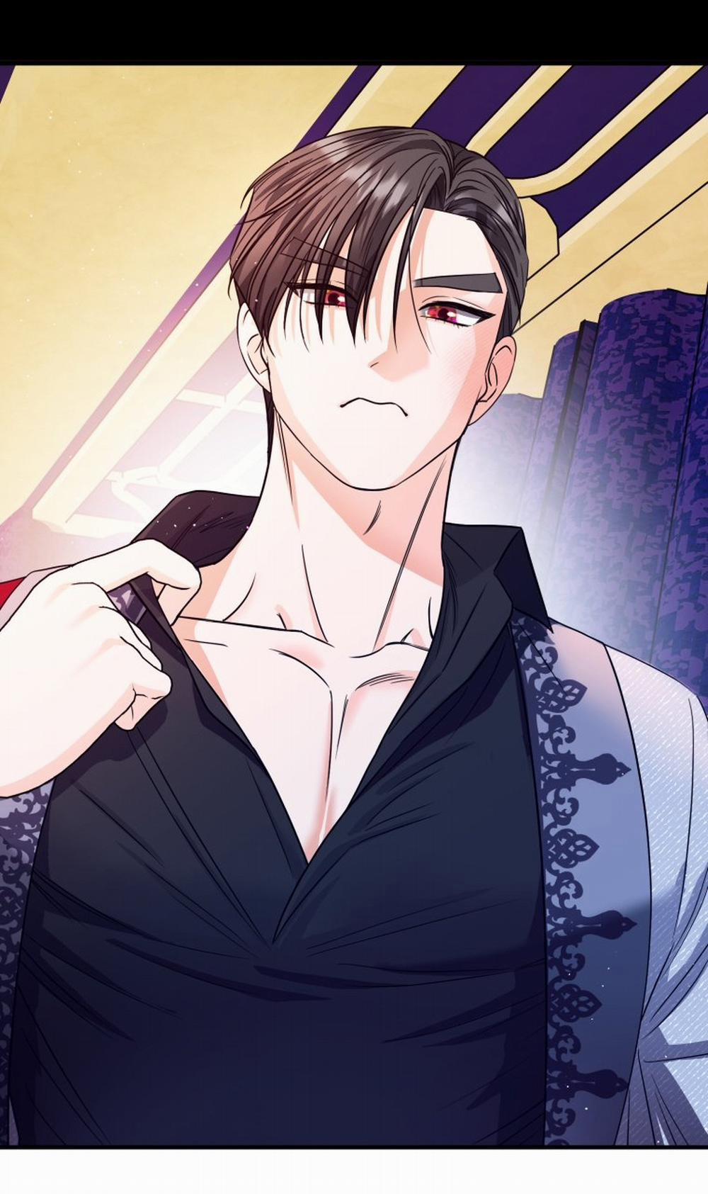 [18+] Tôi Đã Kết Hôn Với Kẻ Thù Giết Cha Mẹ 6.2 trang 32