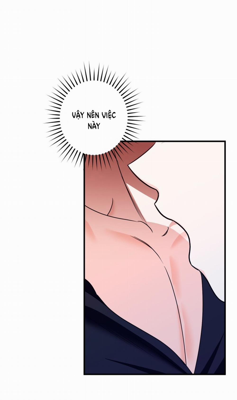 [18+] Tôi Đã Kết Hôn Với Kẻ Thù Giết Cha Mẹ 6.2 trang 33