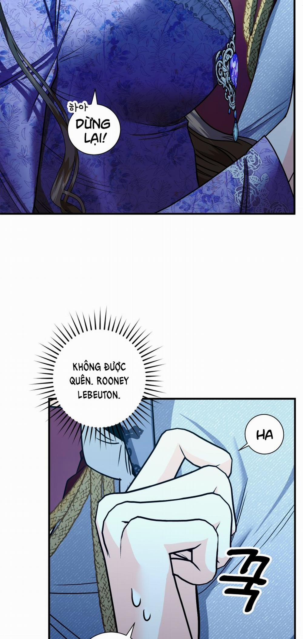 [18+] Tôi Đã Kết Hôn Với Kẻ Thù Giết Cha Mẹ 6.2 trang 6