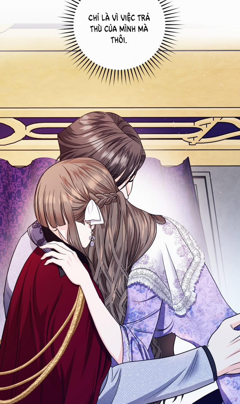 [18+] Tôi Đã Kết Hôn Với Kẻ Thù Giết Cha Mẹ 7.1 trang 10