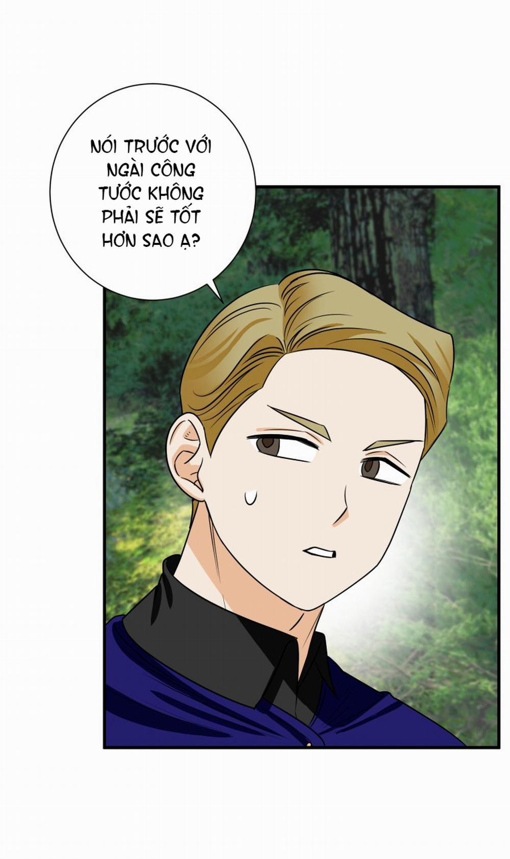 [18+] Tôi Đã Kết Hôn Với Kẻ Thù Giết Cha Mẹ 7.1 trang 25