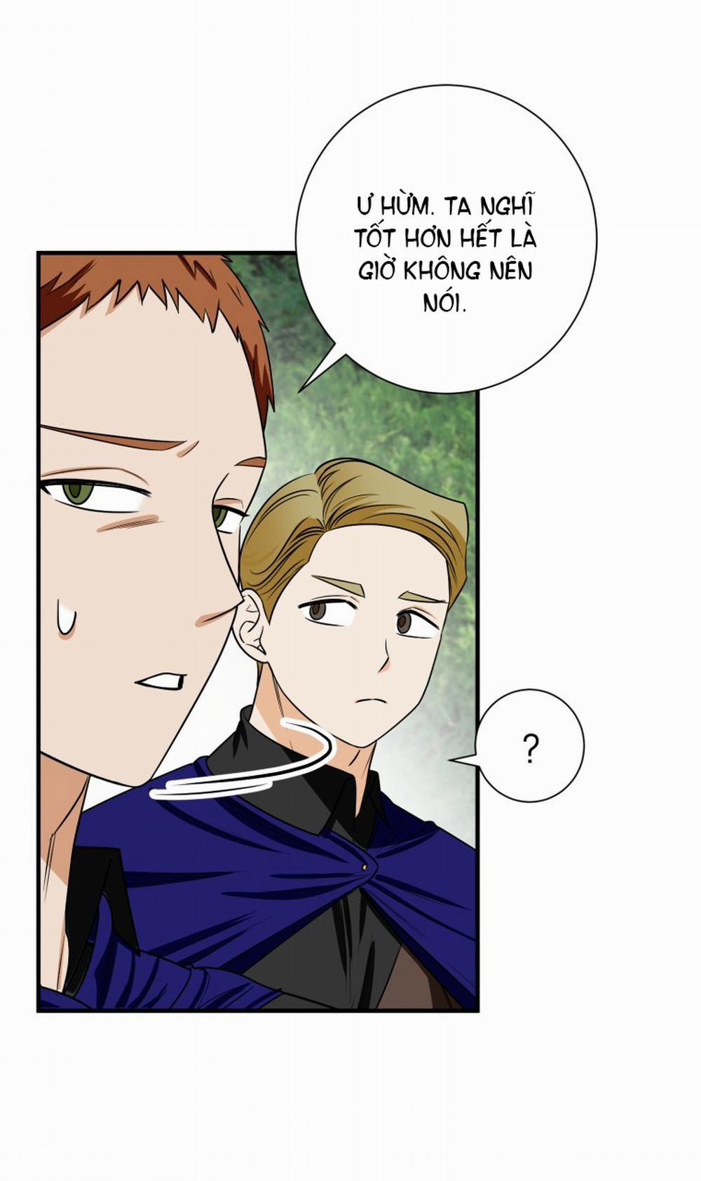 [18+] Tôi Đã Kết Hôn Với Kẻ Thù Giết Cha Mẹ 7.1 trang 26
