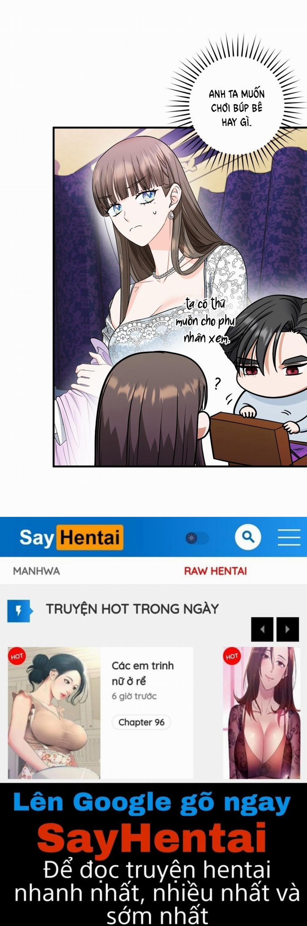 [18+] Tôi Đã Kết Hôn Với Kẻ Thù Giết Cha Mẹ 7.1 trang 33