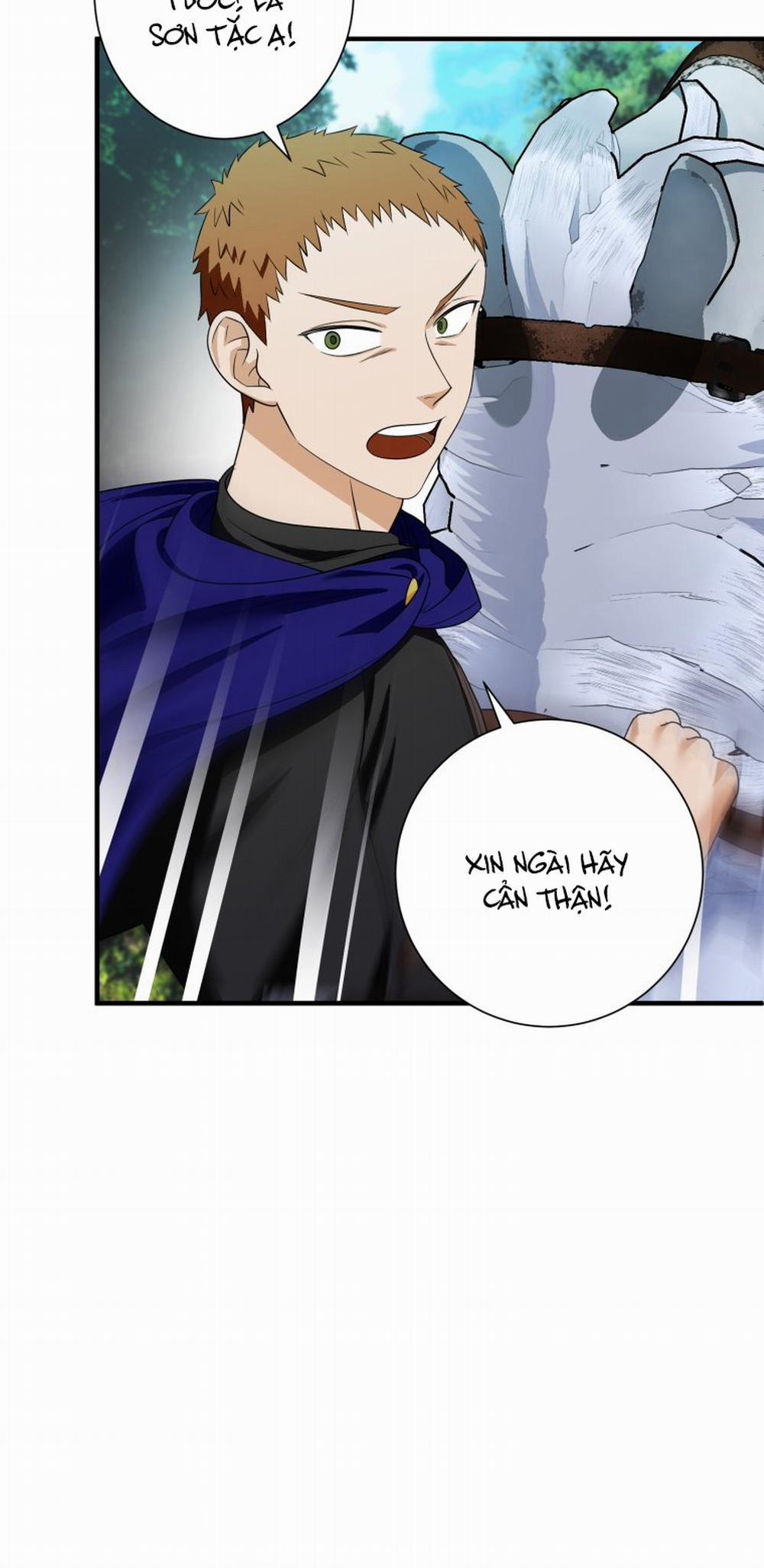 [18+] Tôi Đã Kết Hôn Với Kẻ Thù Giết Cha Mẹ 7.2 trang 12