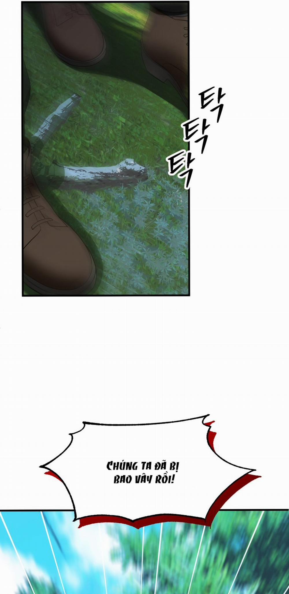 [18+] Tôi Đã Kết Hôn Với Kẻ Thù Giết Cha Mẹ 7.2 trang 13