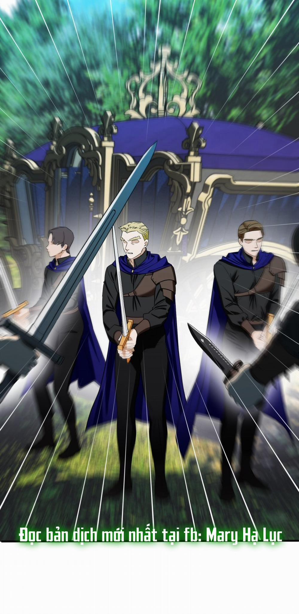 [18+] Tôi Đã Kết Hôn Với Kẻ Thù Giết Cha Mẹ 7.2 trang 14