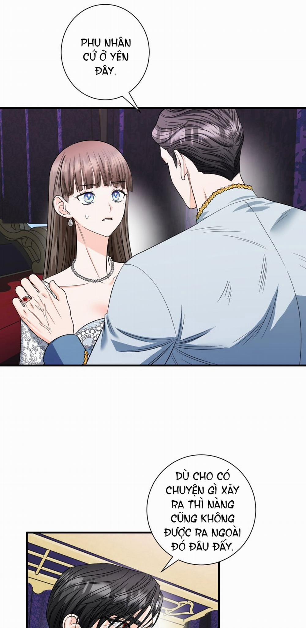 [18+] Tôi Đã Kết Hôn Với Kẻ Thù Giết Cha Mẹ 7.2 trang 15