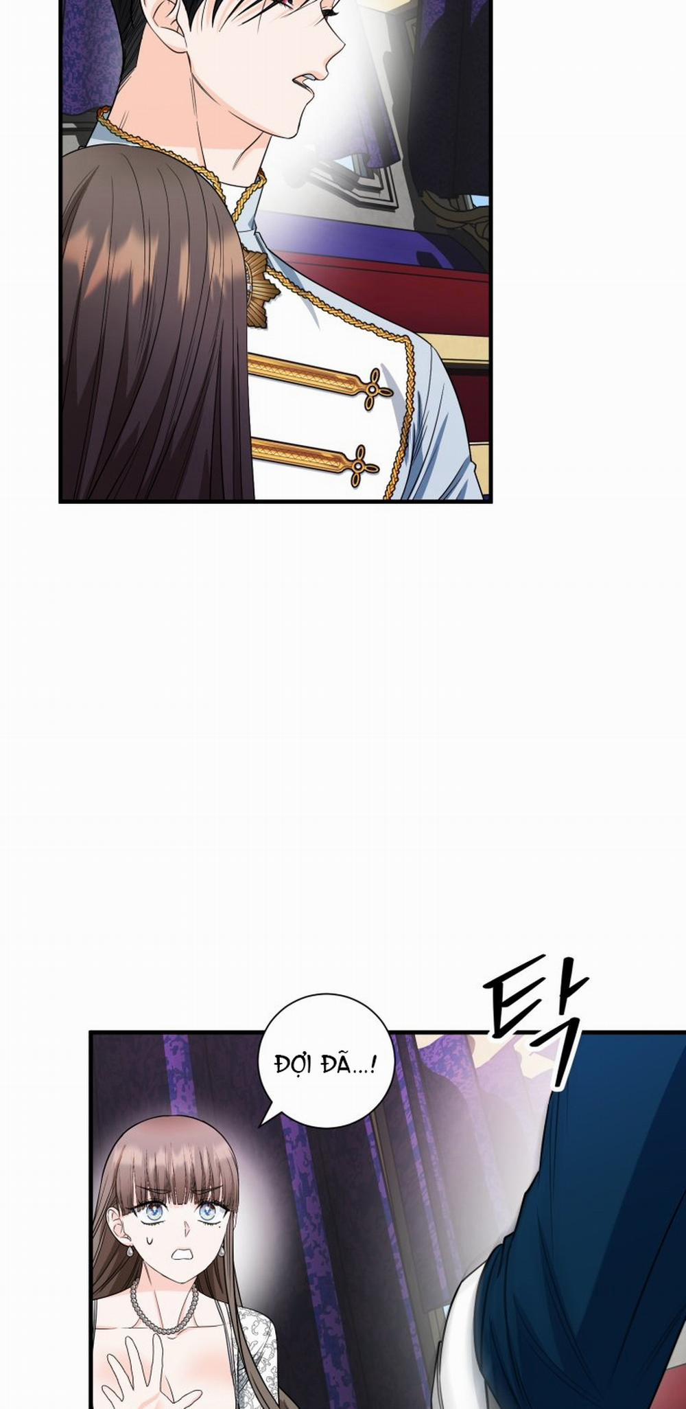 [18+] Tôi Đã Kết Hôn Với Kẻ Thù Giết Cha Mẹ 7.2 trang 16