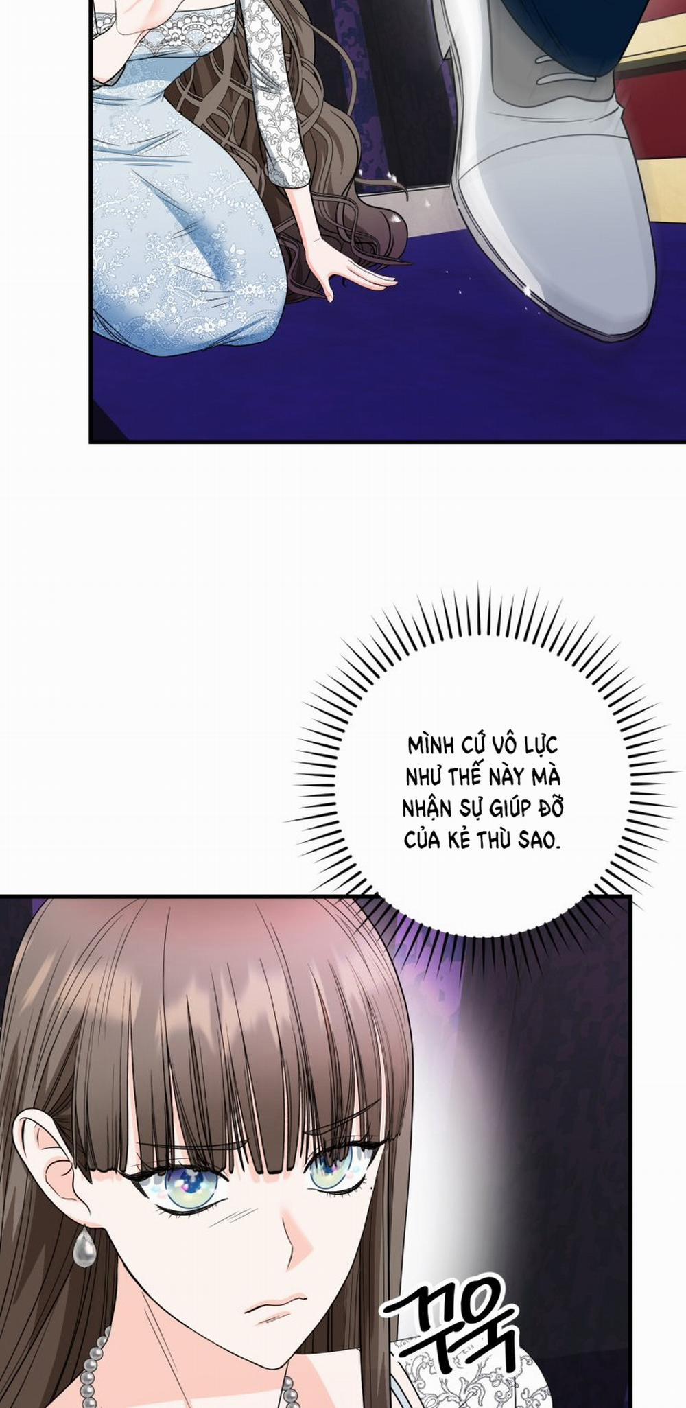 [18+] Tôi Đã Kết Hôn Với Kẻ Thù Giết Cha Mẹ 7.2 trang 17