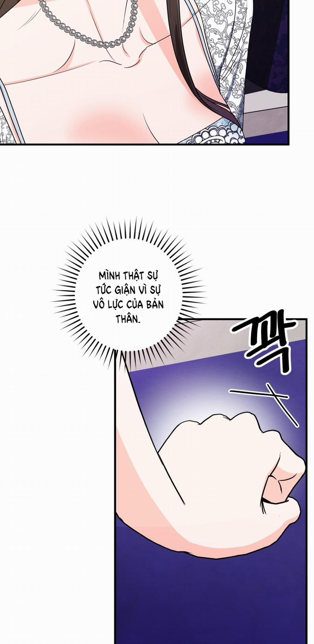 [18+] Tôi Đã Kết Hôn Với Kẻ Thù Giết Cha Mẹ 7.2 trang 18