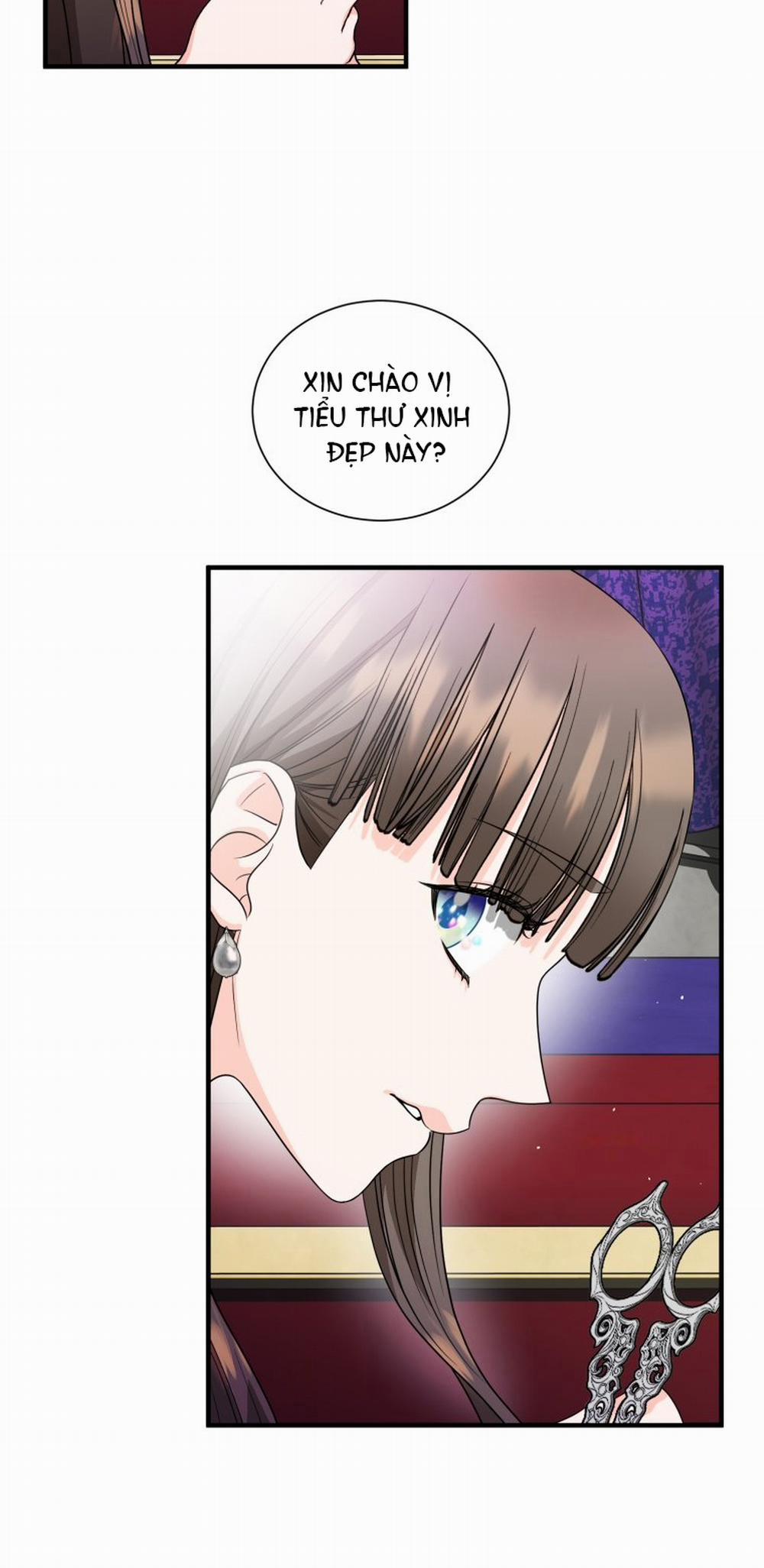 [18+] Tôi Đã Kết Hôn Với Kẻ Thù Giết Cha Mẹ 7.2 trang 22