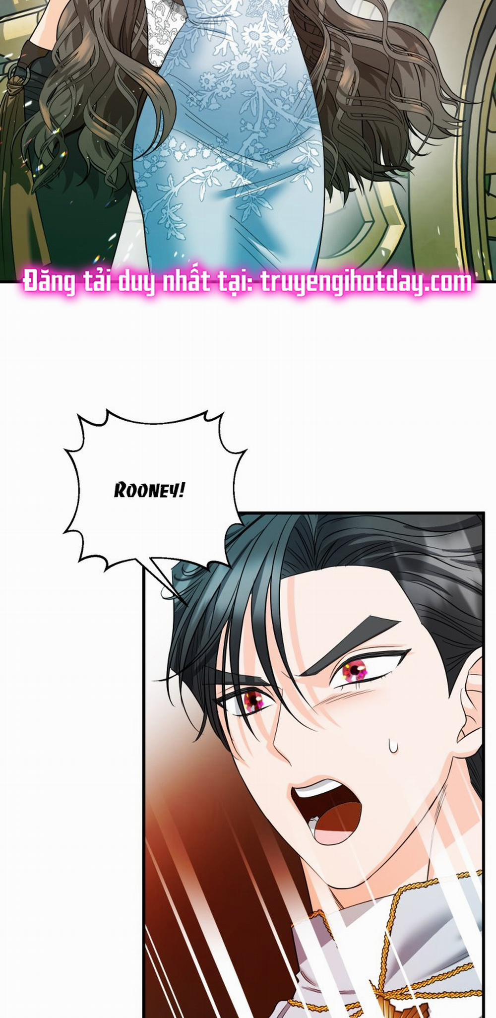 [18+] Tôi Đã Kết Hôn Với Kẻ Thù Giết Cha Mẹ 7.2 trang 25