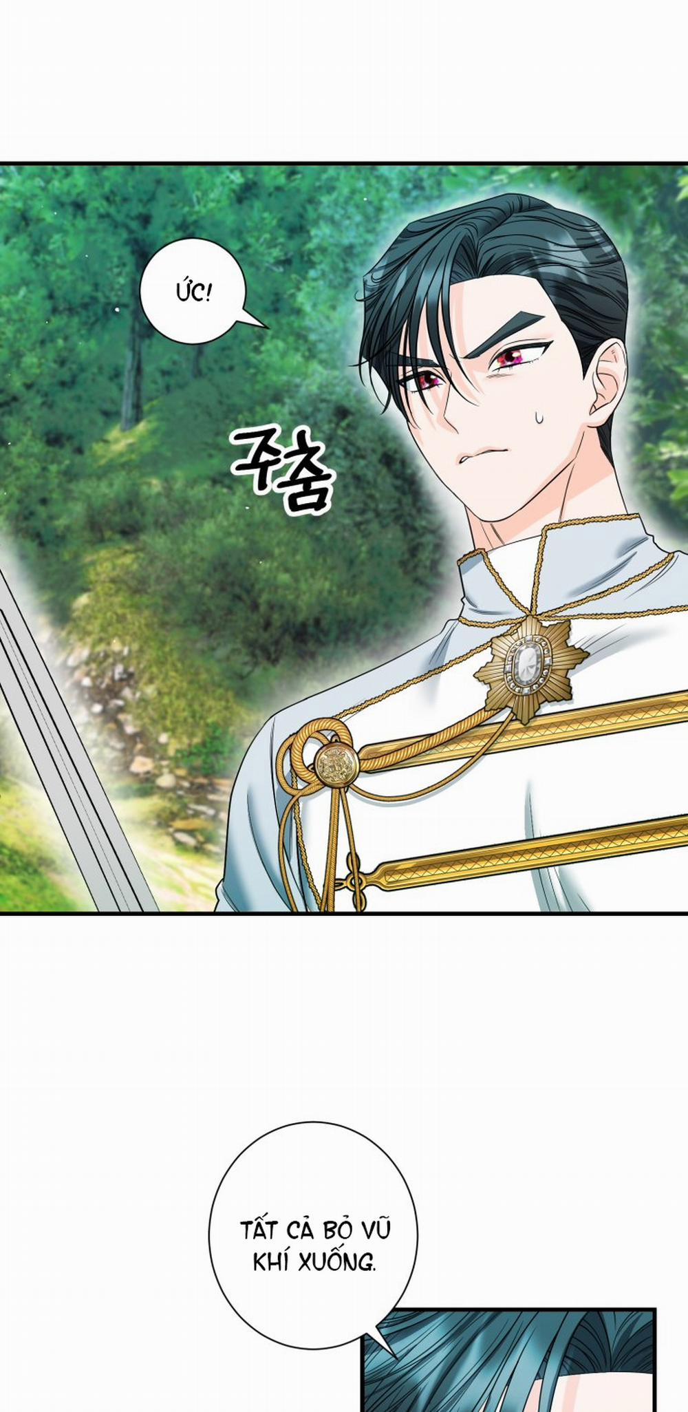 [18+] Tôi Đã Kết Hôn Với Kẻ Thù Giết Cha Mẹ 7.2 trang 27