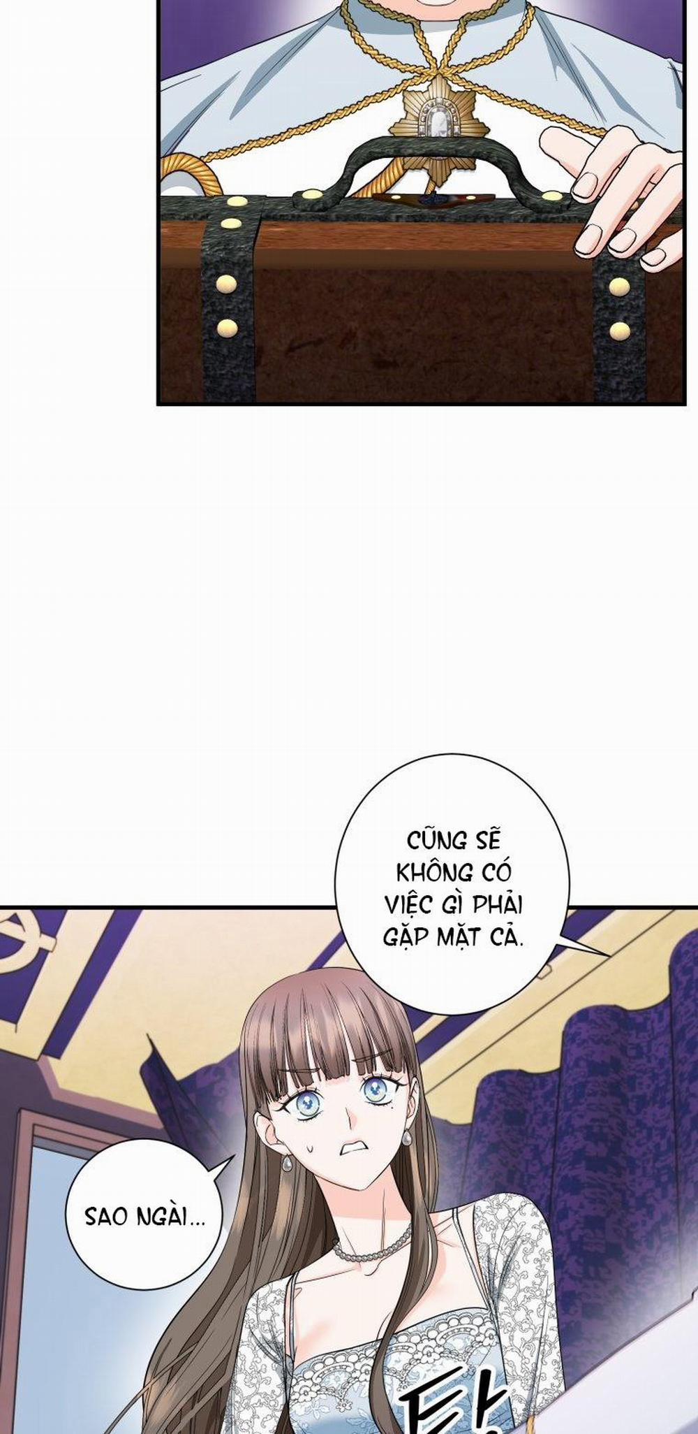 [18+] Tôi Đã Kết Hôn Với Kẻ Thù Giết Cha Mẹ 7.2 trang 3