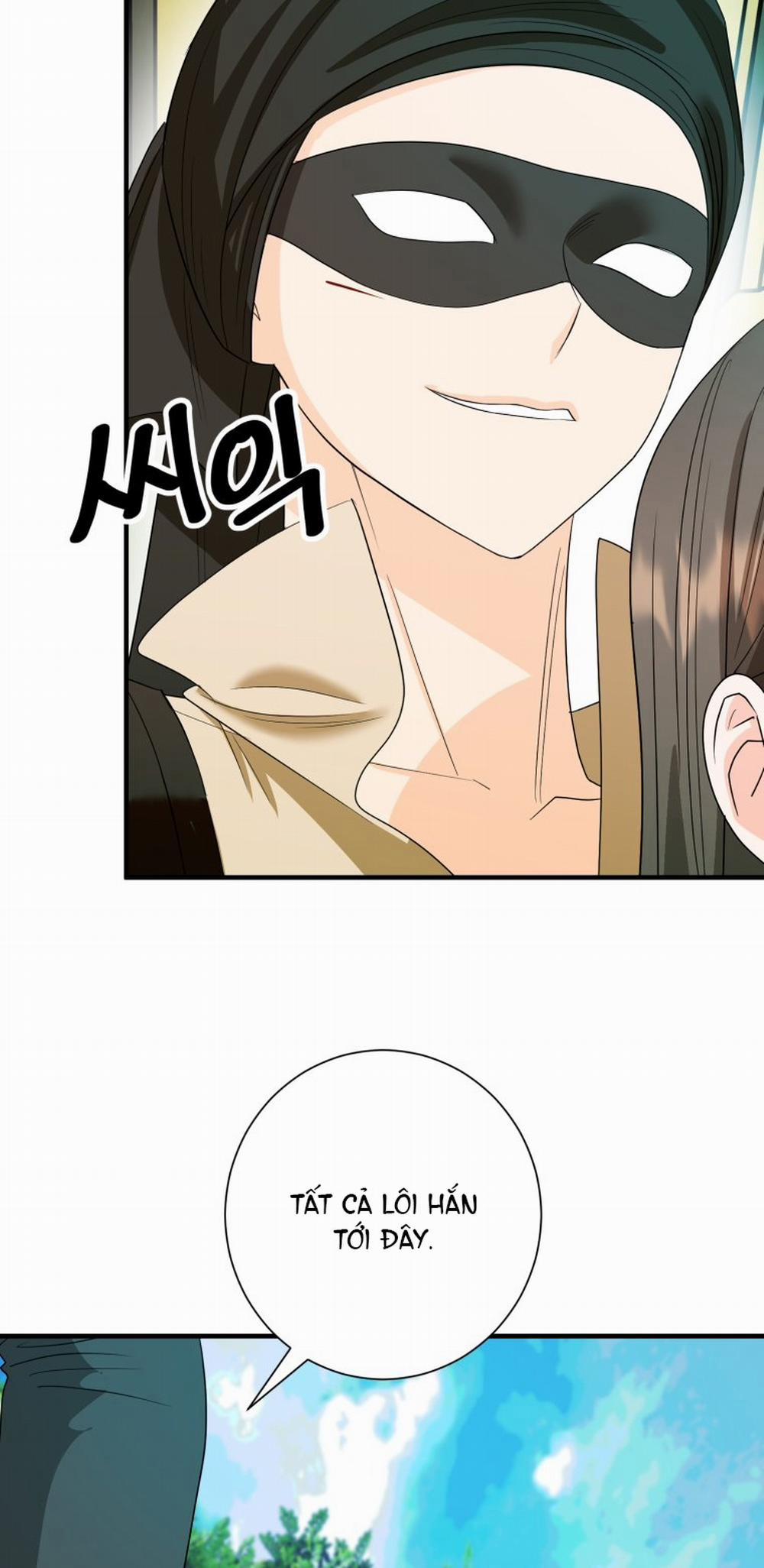 [18+] Tôi Đã Kết Hôn Với Kẻ Thù Giết Cha Mẹ 7.2 trang 31