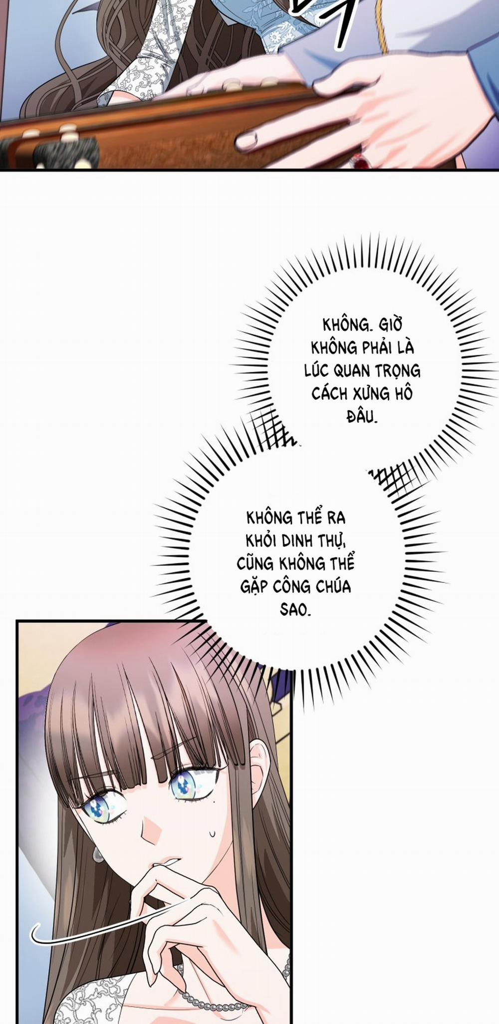 [18+] Tôi Đã Kết Hôn Với Kẻ Thù Giết Cha Mẹ 7.2 trang 4