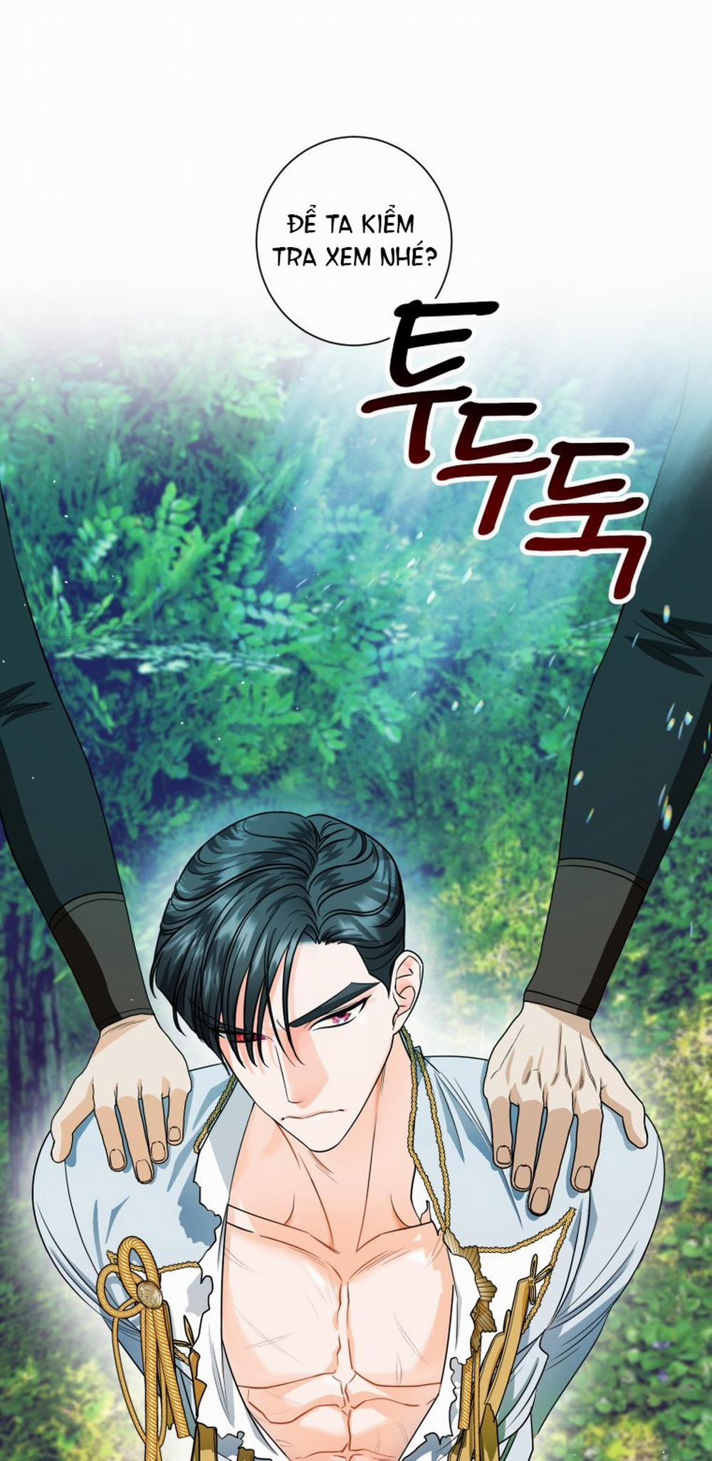 [18+] Tôi Đã Kết Hôn Với Kẻ Thù Giết Cha Mẹ 7.2 trang 40