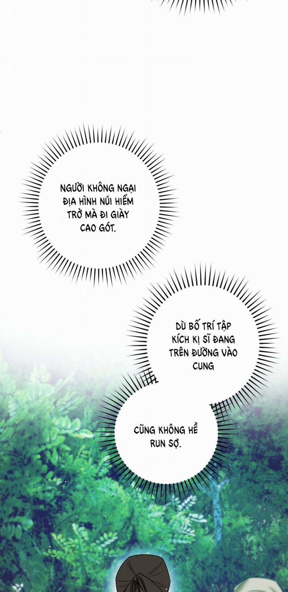 [18+] Tôi Đã Kết Hôn Với Kẻ Thù Giết Cha Mẹ 7.2 trang 43