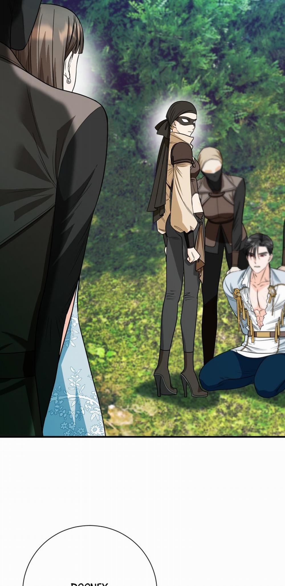 [18+] Tôi Đã Kết Hôn Với Kẻ Thù Giết Cha Mẹ 7.2 trang 46