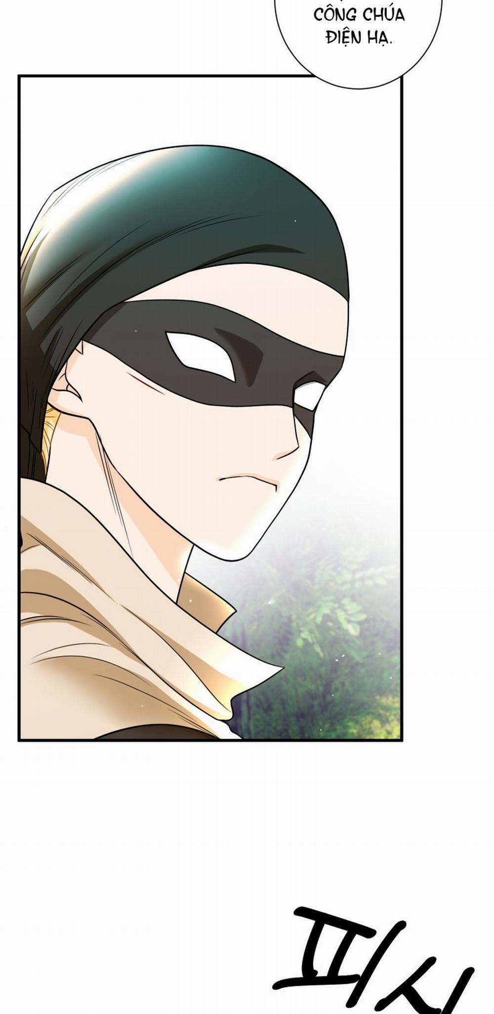 [18+] Tôi Đã Kết Hôn Với Kẻ Thù Giết Cha Mẹ 7.2 trang 48