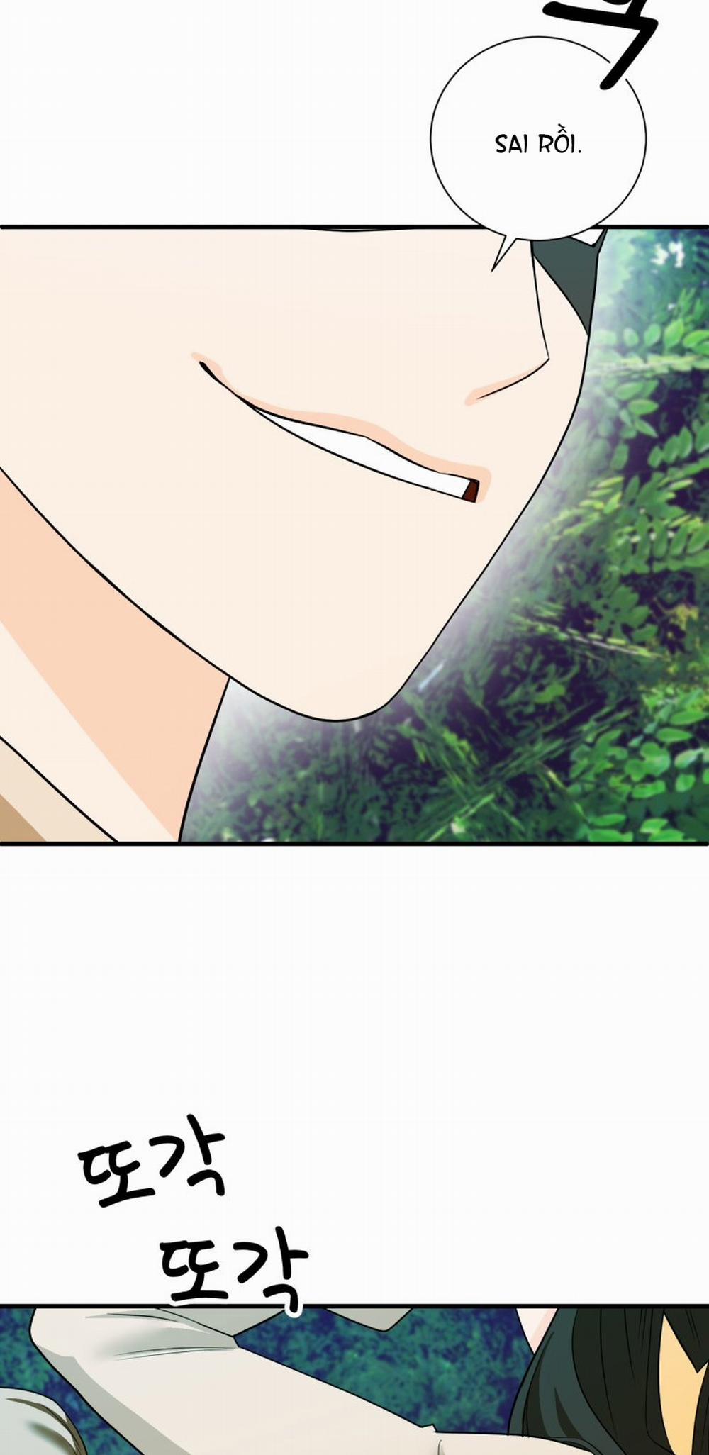 [18+] Tôi Đã Kết Hôn Với Kẻ Thù Giết Cha Mẹ 7.2 trang 49