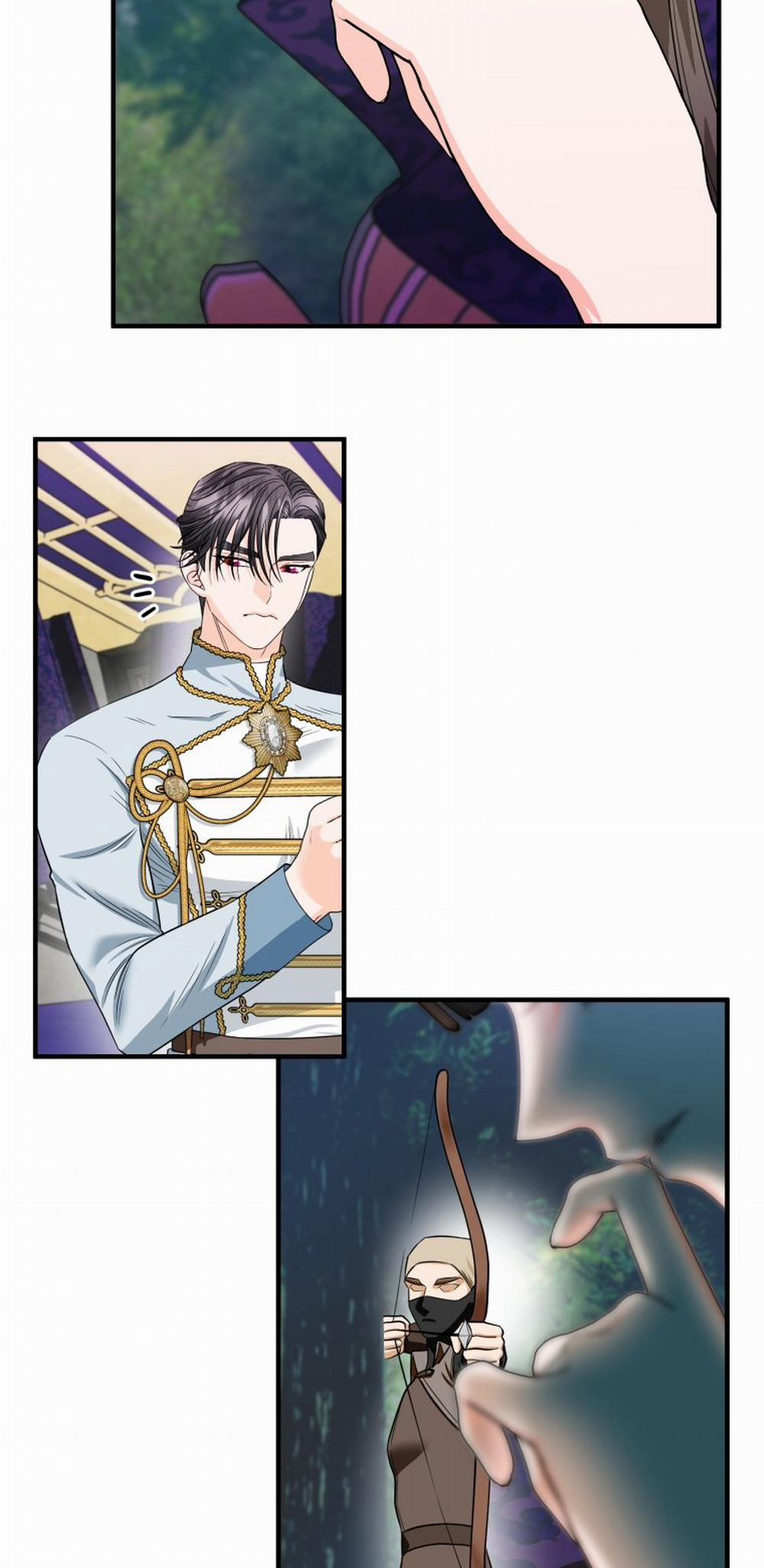 [18+] Tôi Đã Kết Hôn Với Kẻ Thù Giết Cha Mẹ 7.2 trang 8