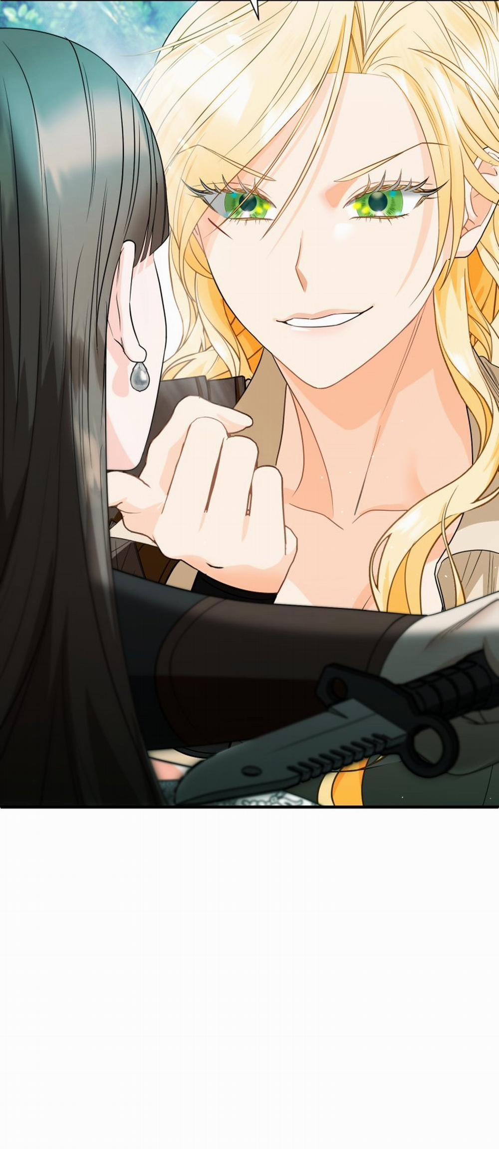 [18+] Tôi Đã Kết Hôn Với Kẻ Thù Giết Cha Mẹ 8.1 trang 11