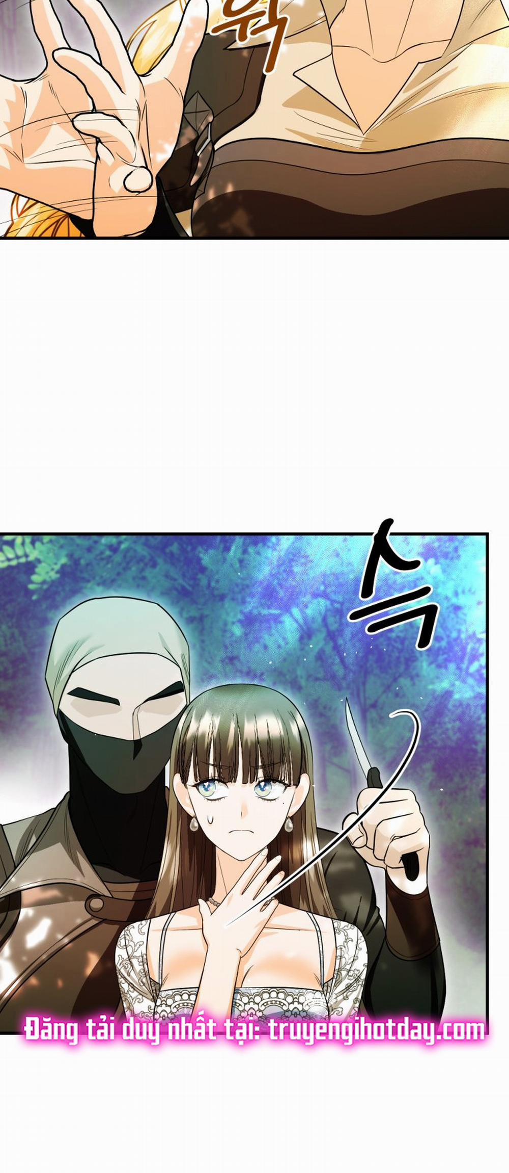 [18+] Tôi Đã Kết Hôn Với Kẻ Thù Giết Cha Mẹ 8.1 trang 16