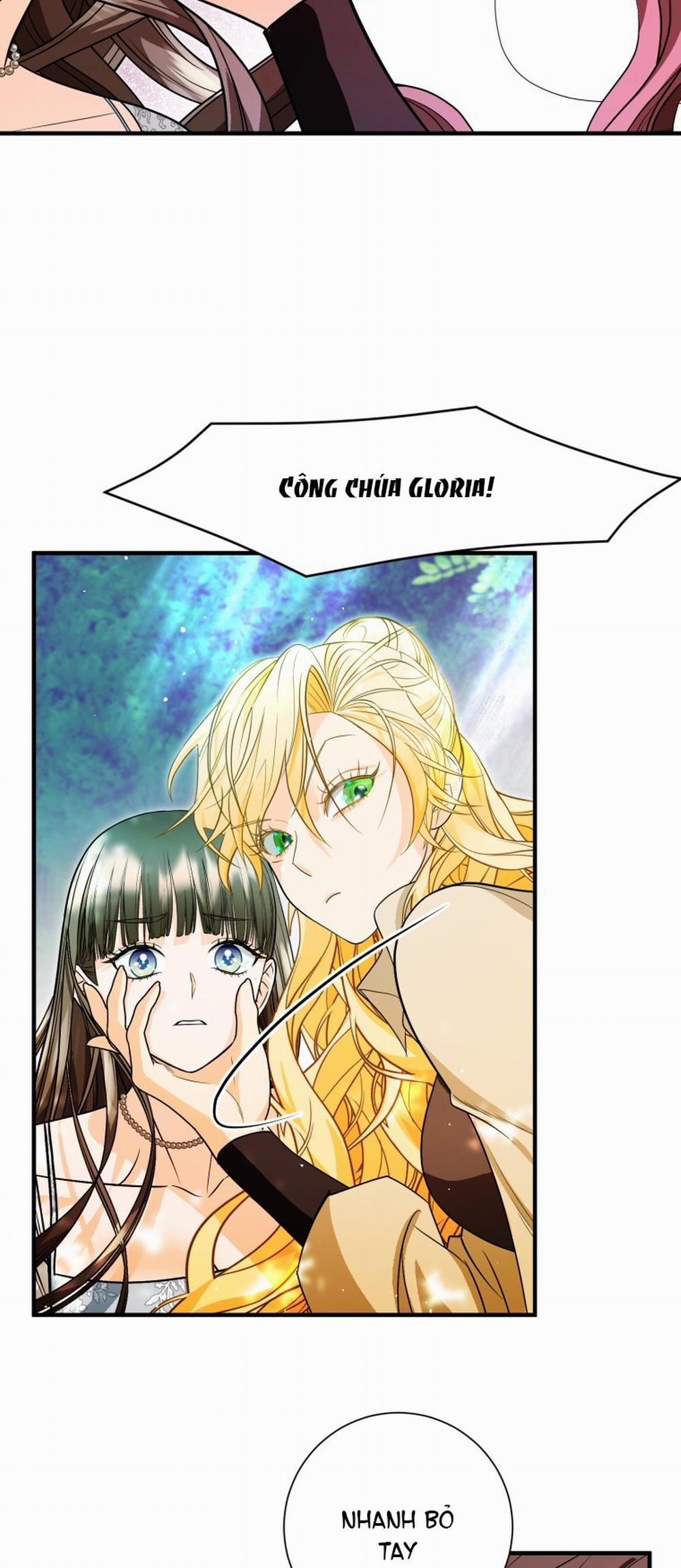 [18+] Tôi Đã Kết Hôn Với Kẻ Thù Giết Cha Mẹ 8.1 trang 20