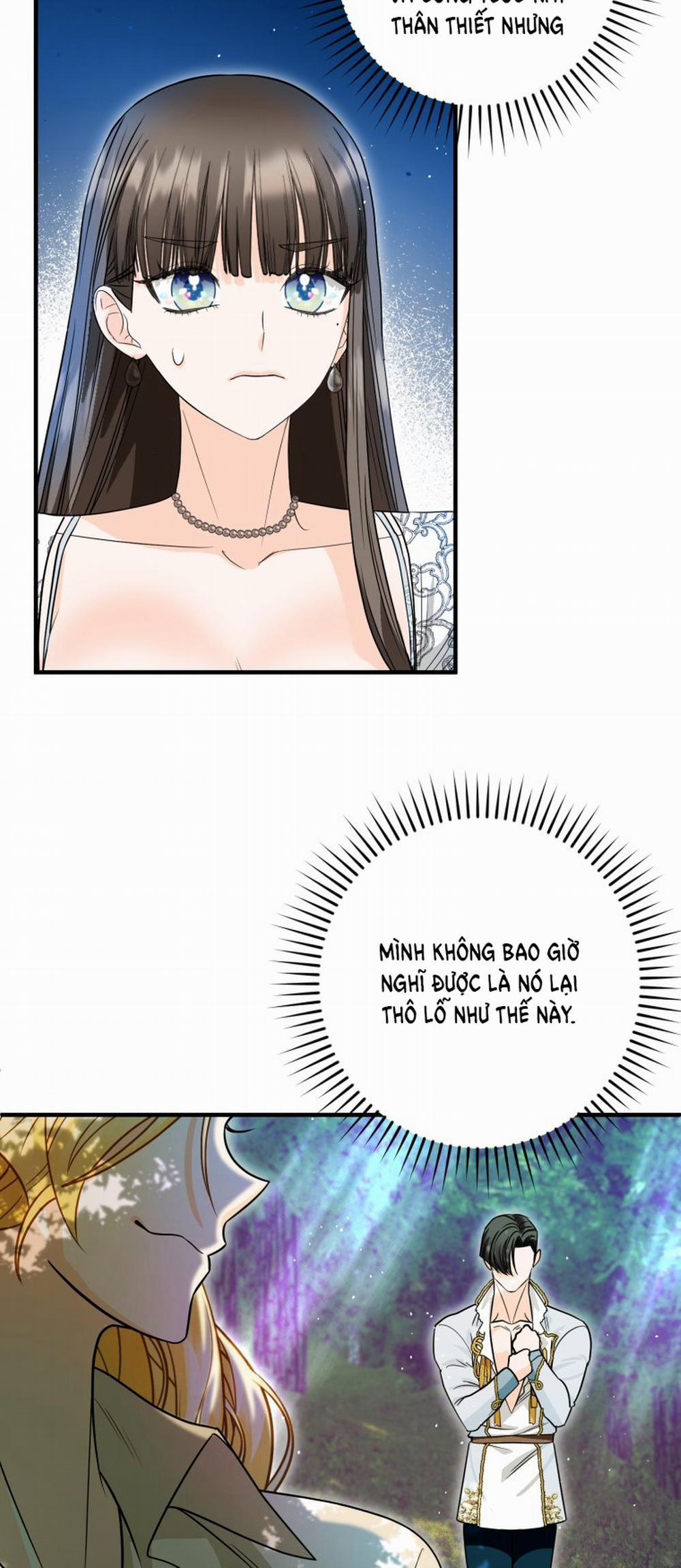 [18+] Tôi Đã Kết Hôn Với Kẻ Thù Giết Cha Mẹ 8.1 trang 24