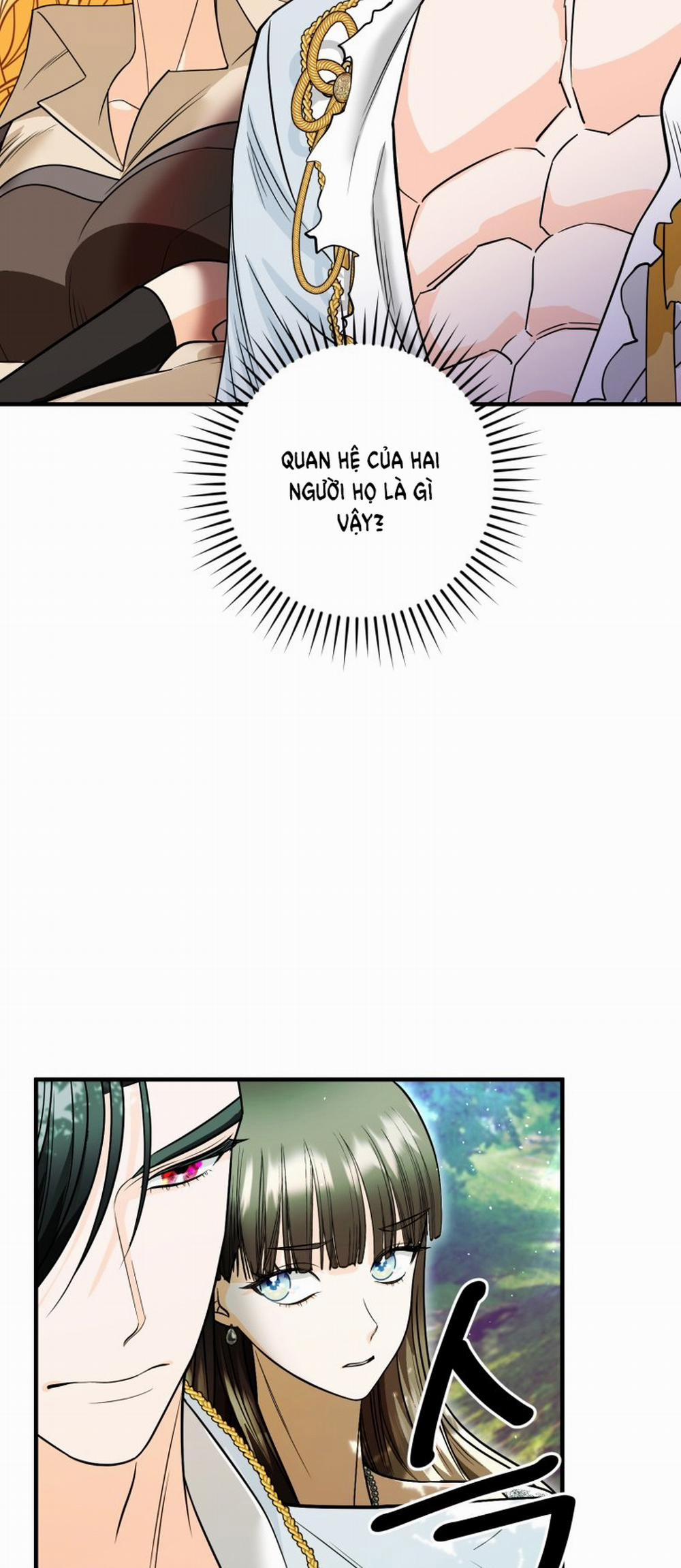 [18+] Tôi Đã Kết Hôn Với Kẻ Thù Giết Cha Mẹ 8.1 trang 26