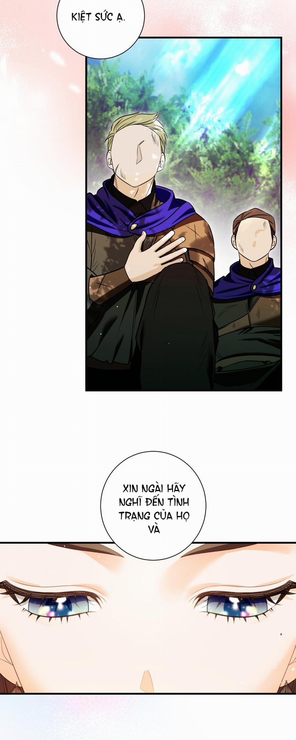 [18+] Tôi Đã Kết Hôn Với Kẻ Thù Giết Cha Mẹ 8.2 trang 5