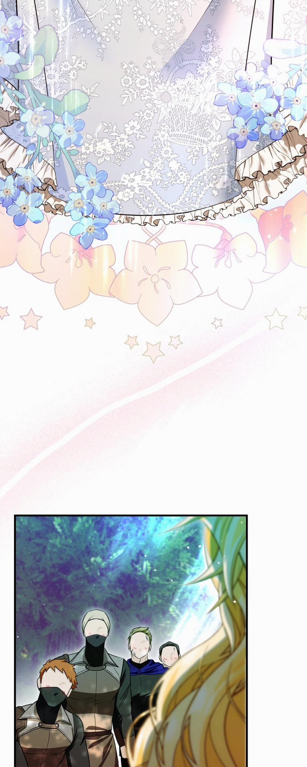 [18+] Tôi Đã Kết Hôn Với Kẻ Thù Giết Cha Mẹ 8.2 trang 7