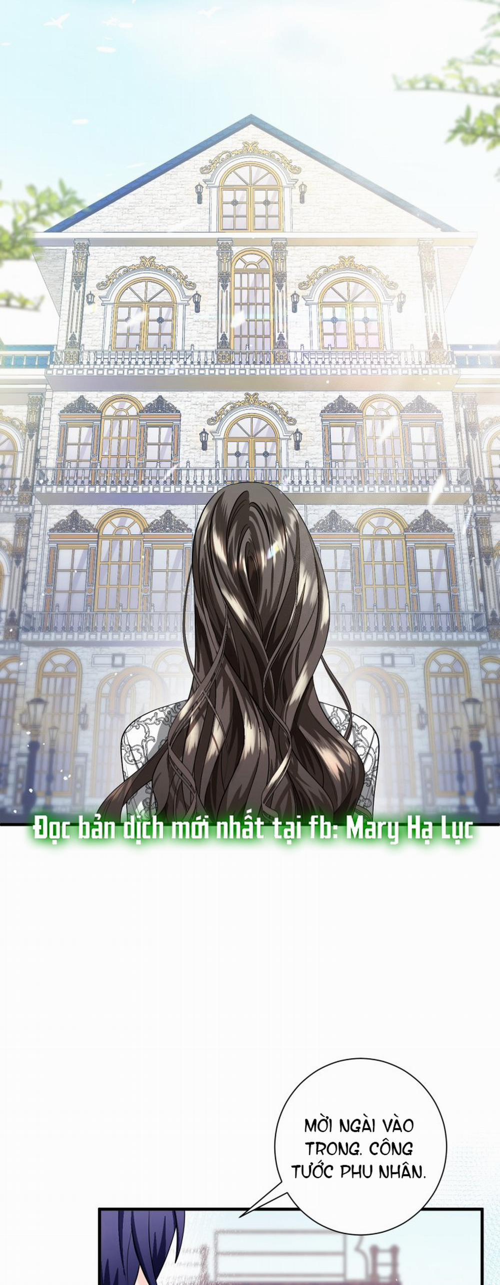 [18+] Tôi Đã Kết Hôn Với Kẻ Thù Giết Cha Mẹ 9.1 trang 10