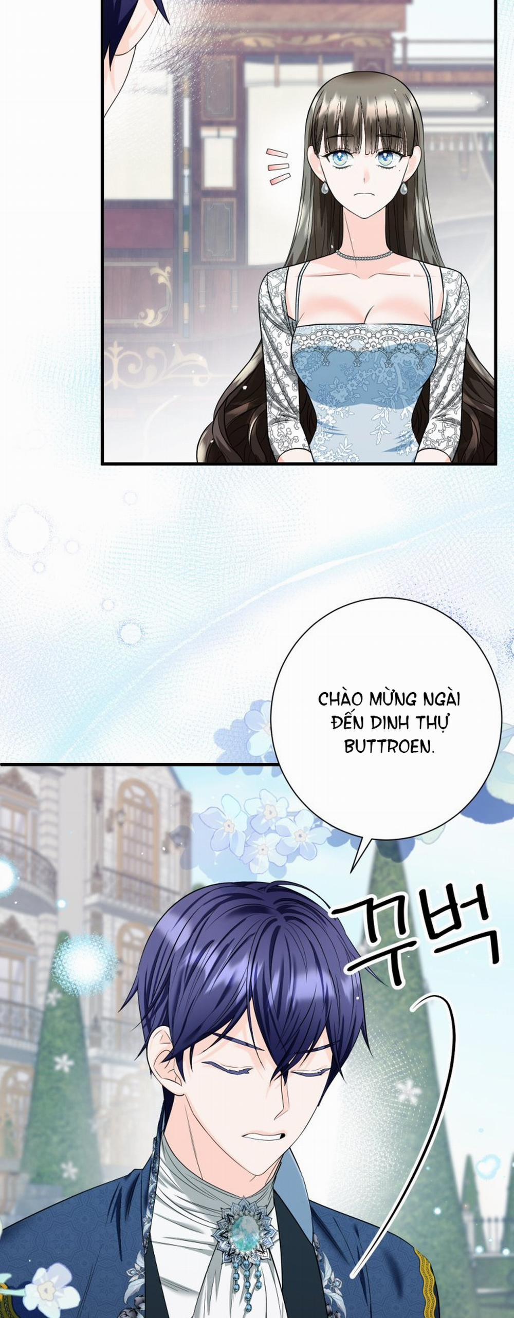 [18+] Tôi Đã Kết Hôn Với Kẻ Thù Giết Cha Mẹ 9.1 trang 11