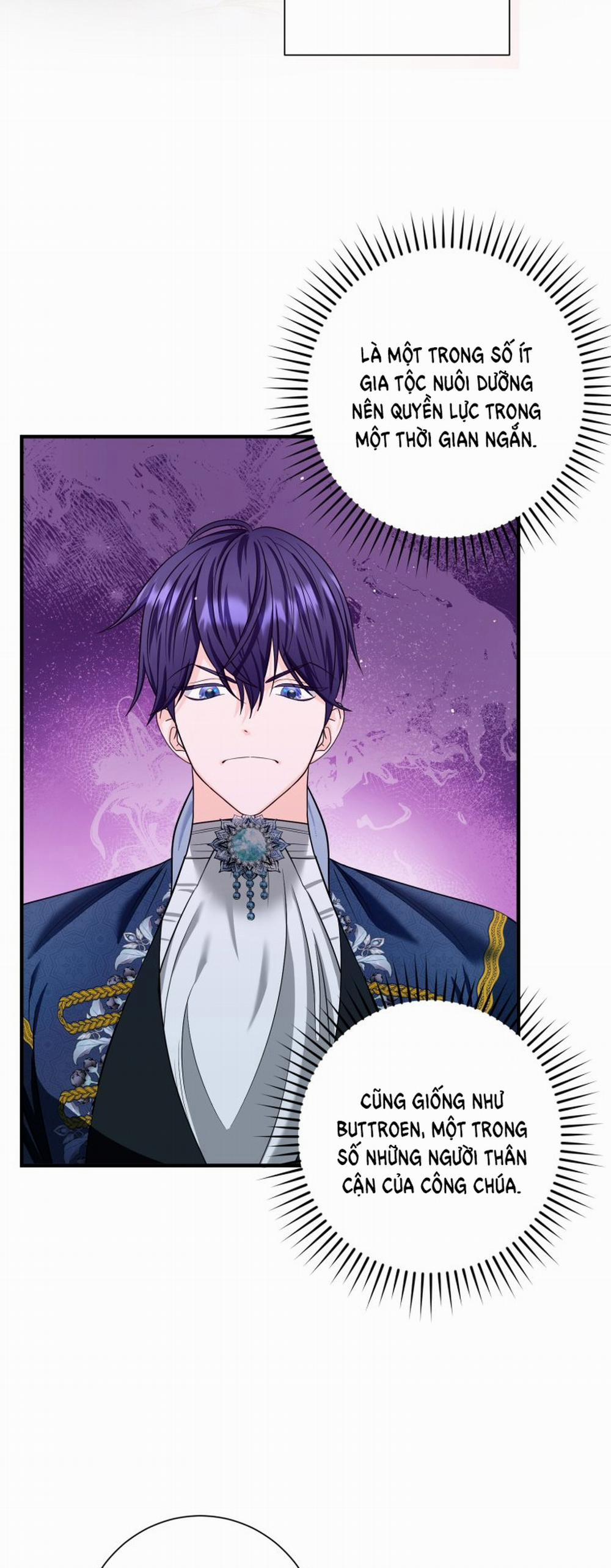 [18+] Tôi Đã Kết Hôn Với Kẻ Thù Giết Cha Mẹ 9.1 trang 15