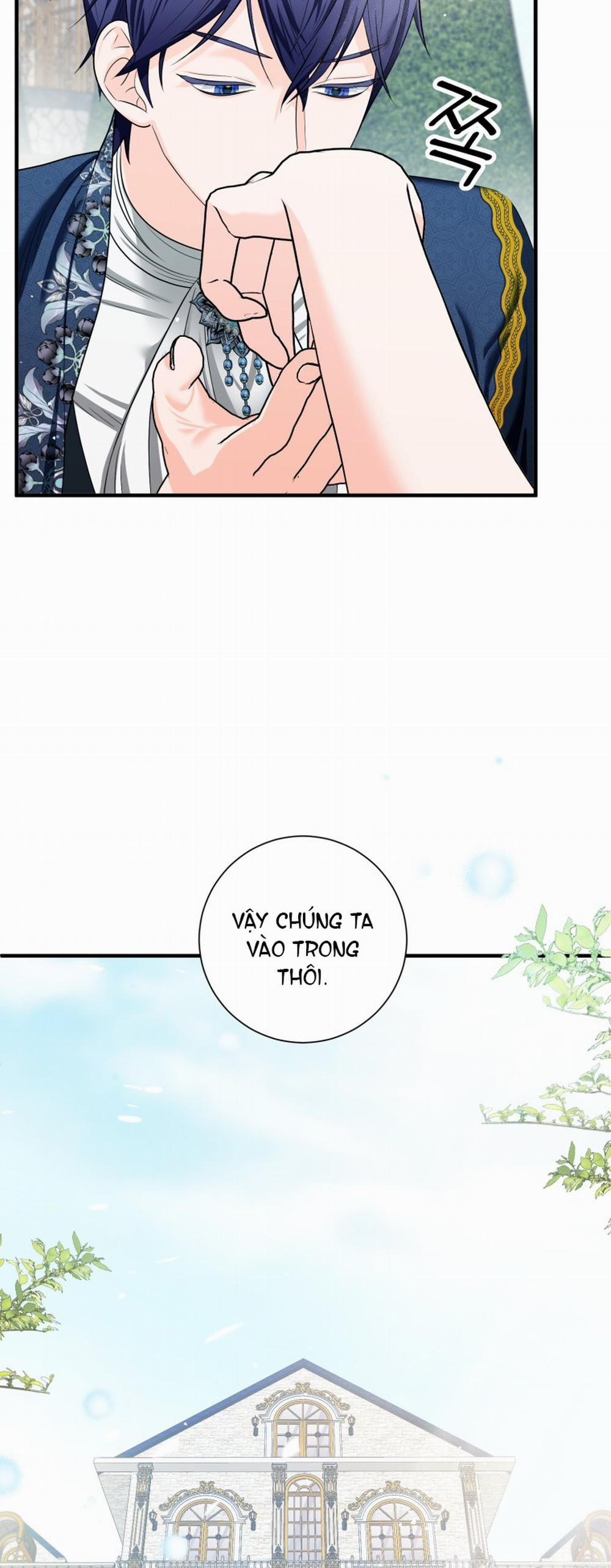 [18+] Tôi Đã Kết Hôn Với Kẻ Thù Giết Cha Mẹ 9.1 trang 17