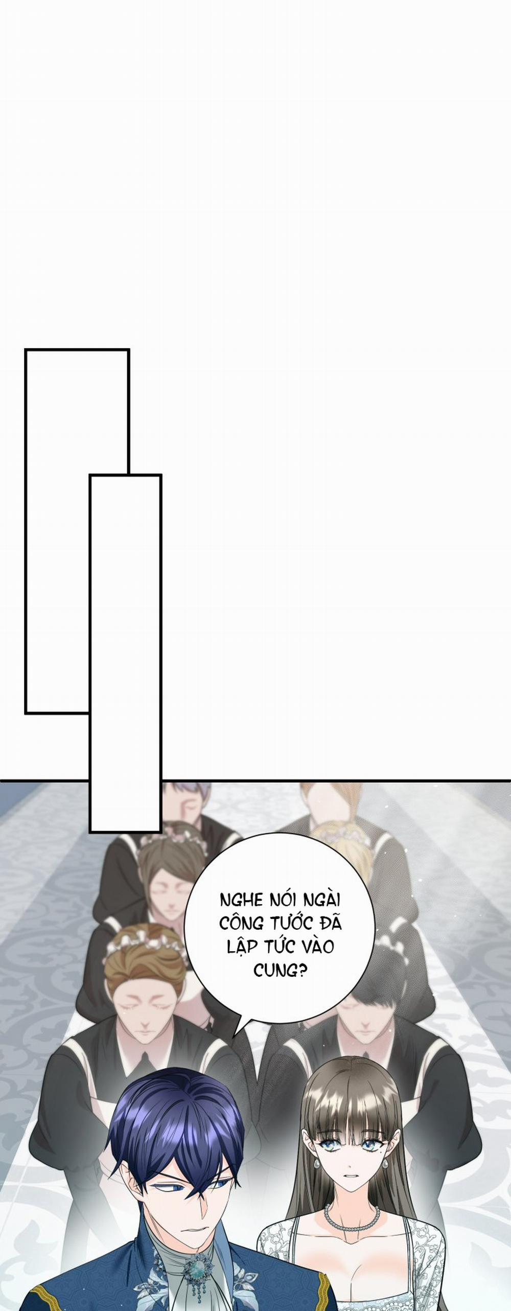 [18+] Tôi Đã Kết Hôn Với Kẻ Thù Giết Cha Mẹ 9.1 trang 21