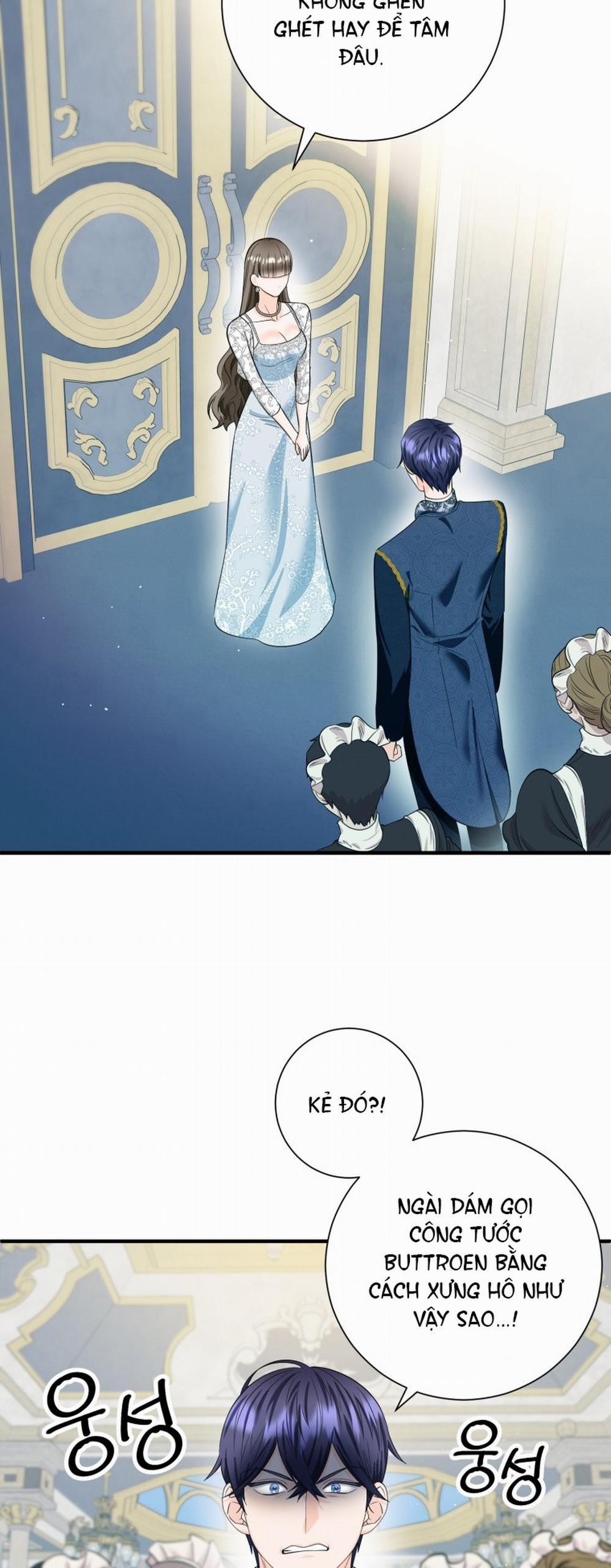[18+] Tôi Đã Kết Hôn Với Kẻ Thù Giết Cha Mẹ 9.1 trang 26